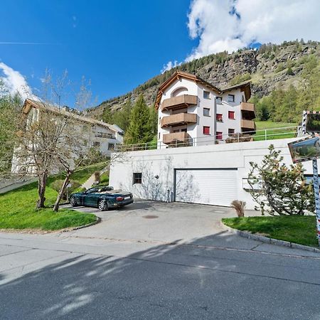 Chesa San Peider - Pontresina Leilighet Eksteriør bilde